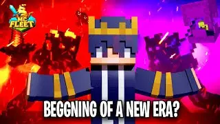 GRIND FOR OUR FUTURE PROJECT IN MCFLEET🤯😱 | DAY-6