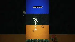 Robot VZ Alien en 