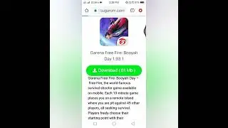 How to download as update normal freefire 1000%🙂 working#garenafreefire#viral
