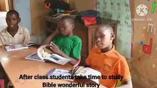 Deaf Mission in Uganda