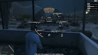 Target Practice Mission in GTA V full gameplay #gta5 #gaming