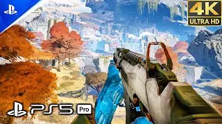 Highguard - PS5 Pro 4K 60FPS Gameplay