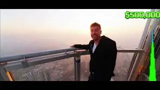 burj khalifa apartment || burj khalifa dubai || skydive dubai burj khalifa base jump|||🦘