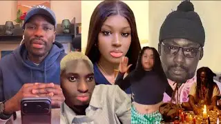 Subhanallah😱Kaliphone à Bamba Djigui man douma ragal ak sa menace yow gua teudé say clients ba parei