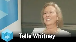 Telle Whitney, Anita Borg Institute | Anita Borg Institute Women of Vision Awards 2016