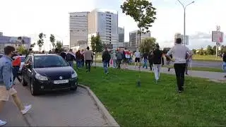 Говорили бчбшники: