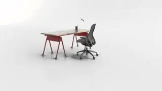 Knoll Office Activity Spaces
