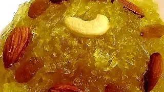 Easy and healthy kache papita ka halwa || कच्चे पपीते का हलवा