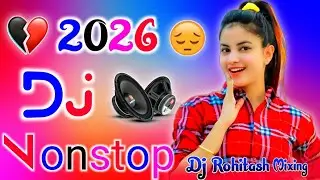 New Hindi Dj Song 💙Best Hindi Old Dj Remix 🥀 Bollywood Nonstop Dj Song ❤️‍🔥2025 Dj Song New Dj Remix