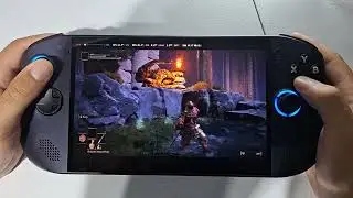 Legion GO S Z1 Extreme / ELDEN RING - All settings tested / SteamOS 3.7.9