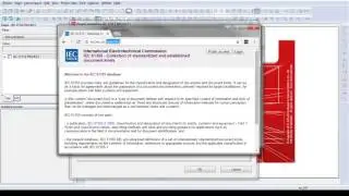 EPLAN- Creation of a IEC Style Project