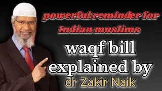 Islamic Finance 101: The Waqf Trust Bill Explained