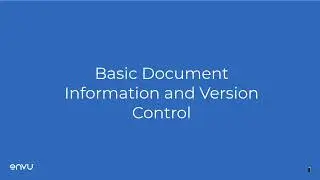 Documents: Uploading a Document
