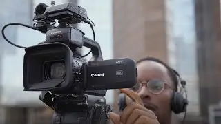 Introducing the Canon 4K Professional Camcoder XA75/XA70 | 業務用ビデオカメラ「XA75/XA70」紹介動画(Canon Official)