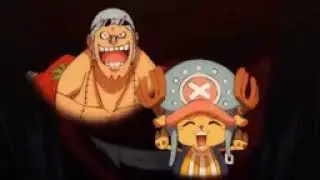 black maria vs demon child Nico Robin using demonio fleur 😱