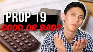 Prop 19 Explained: Why Giving Up Some Of Your Rights Isn't Such A Bad Thing (Nov 2020 Ballot)