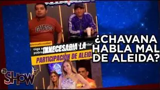 “Innecesaria la participación de Aleida” | Es Show