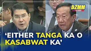 Tulfo kay Bonoan: Either tanga ka o kasabwat ka | Gising Pilipinas (20 January  2026)