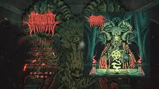 Regurgitated Divinity - Blessed By The Goatchrist (Full Album)