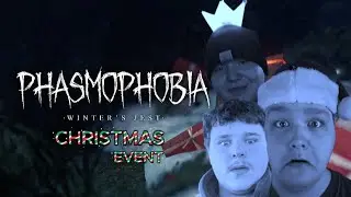 Phasmophobia Christmas Event!