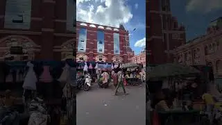 New market, Kolkata, West Bengal #market #shopping #india #travel #Kolkata #westbengal