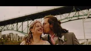 Audrey + David's Feature Film - The Star of Knoxville River Boat, Knoxville TN