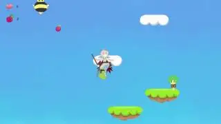 Mie of the Sky Demo Game Trailer