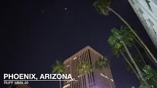 MMA Fighter Fernando Medina: Pre-Fight Interview at RUF40 Phoenix, Arizona