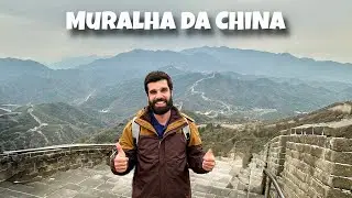 CONHECI A MURALHA DA CHINA | VALORES E DICAS!