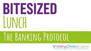 Bitesized Lunch - The Banking Protocol