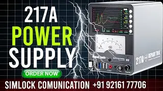 &ldquo;TBK 217 DC POWER Supply 30V 5A | Step-by-Step Operation Guide for Beginners&rdquo;