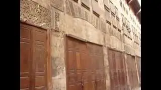 A walk through Mamluk Cairo, behind Al-Azhar University