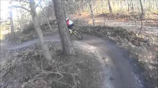 MTB Dorst 17-01-2015
