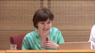 Paris Trans healthcare conference - Zhenhya Abbuzzreze - why trans healthcare has become political