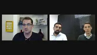 #SunoResponde - Prof Baroni e convidados (Lucas Elmor / Andre Catrocchio) - Hectare Capital - HCTR11