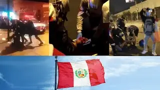 Video: Deadly protest after Peru's president impeached