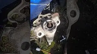 Wymiana amortyzatorów Fiat Grande Punto - tył / wszystkie modele @mardeadcan