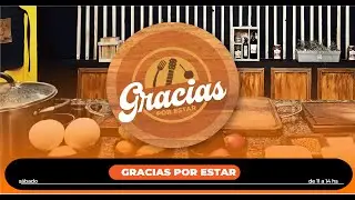 Gracias Por Estar - 3 - 1 - 2026