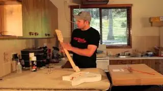 Fires Creek Guitars - Stone Roses Tribute Part 5