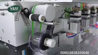Multi Lanes 3 Side Sealing Packaging Machine