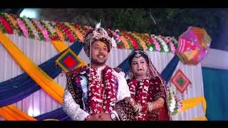 LEENA WEDS NIKHIL WEDDING HIGHLIGHTS 