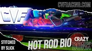 THE BEST DONK BUILD AT SEMA 2024 - Hot Rod Bio