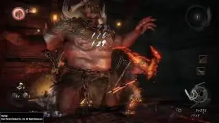 Nioh - Onryoki - Solo