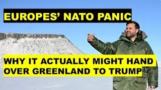 Why Europe might actually hand over Greenland to Trump, and throw Denmark under the bus