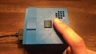 Latero Tactile Display