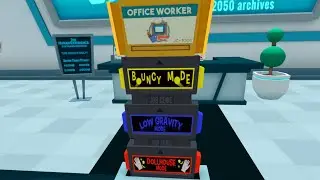 Job Simulator EP.5 (Office Mods) 😅