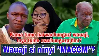 Wauaji si ninyi wenyewe 