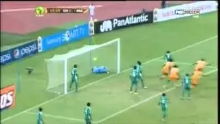 2013 February 3 Ivory Coast 1 Nigeria 2 African Nations Cup