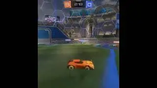 Team Goal In Rocket League