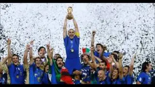 Io ero l&igrave;, Blatter era l&agrave;